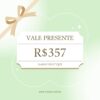 Vale Presente Maroo Boutique R$357